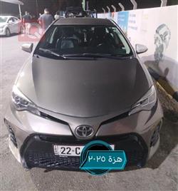 تويوتا كورولا